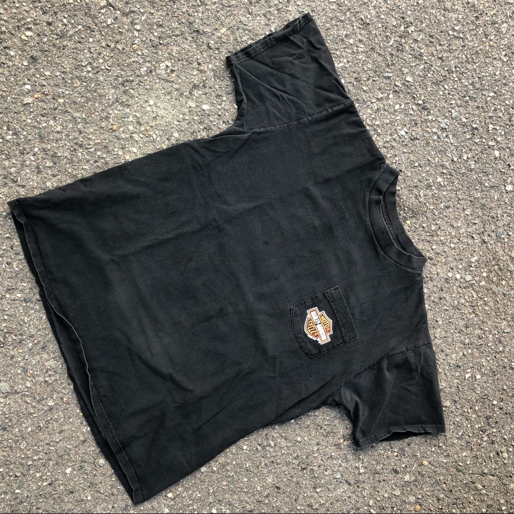 1998 Harley Davidson Myrtle Beach T-Shirt